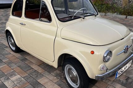 Fiat 500 73.369 km 10.450 € kassel 34123