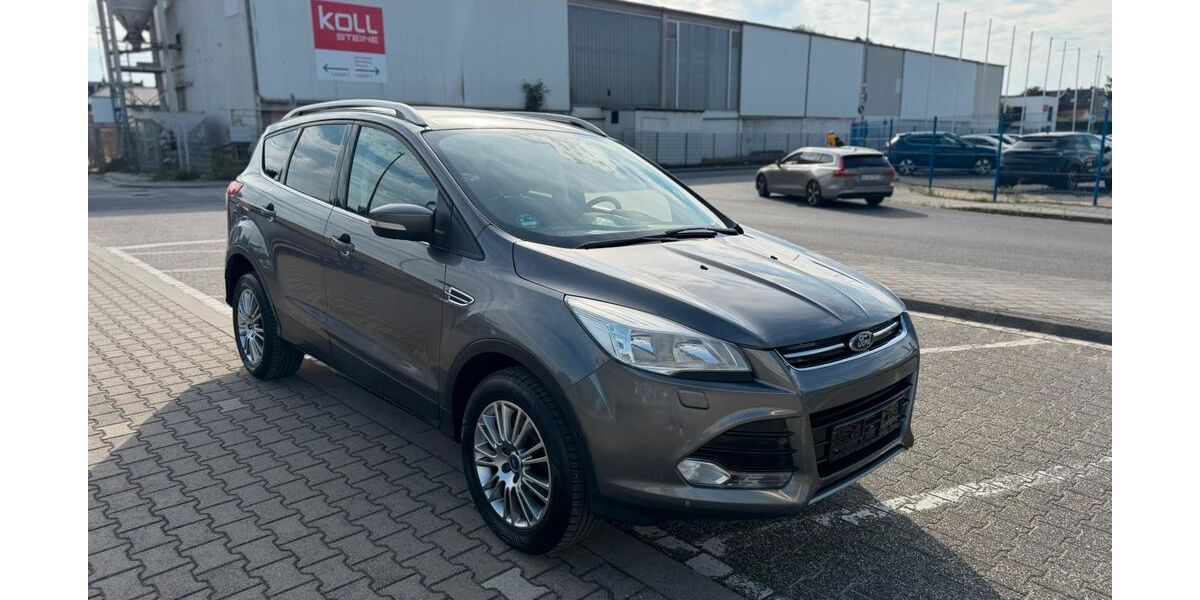 Ford Kuga 300.000 km 4.990 &euro; Alsdorf 52477