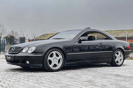 Mercedes CL 500