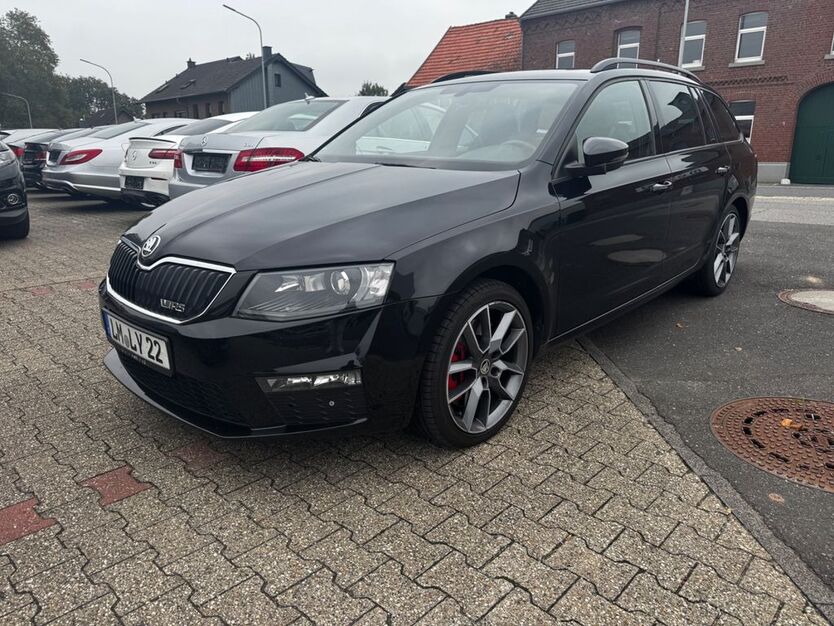Skoda Octavia 215.200 km 9.990 € Aldenhoven 52457