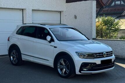 VW Tiguan 88.000 km 30.500 &euro; Egenhofen 82281