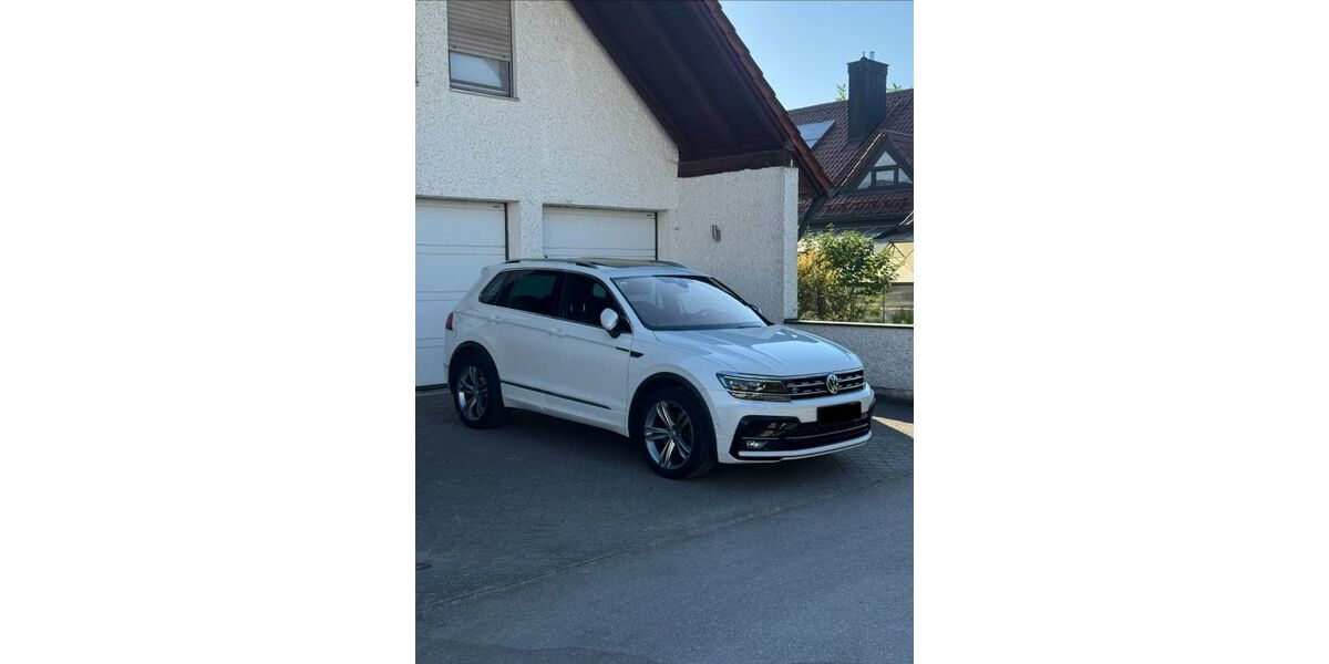 VW Tiguan 88.000 km 30.500 &euro; Egenhofen 82281