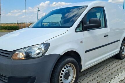 VW Caddy 273.687 km 4.283 &euro; Treben 04617