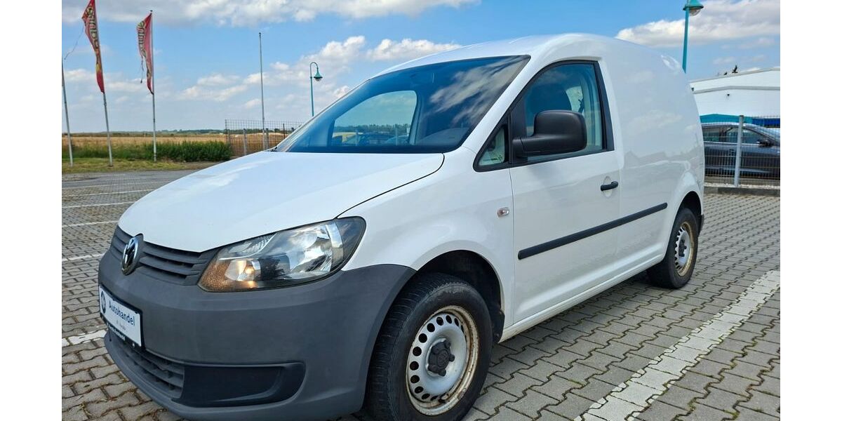 VW Caddy 273.687 km 4.283 &euro; Treben 04617