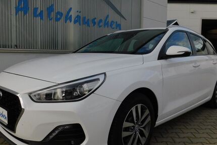 Hyundai i30 79.980 km 15.999 &euro; Harzgerode 06493
