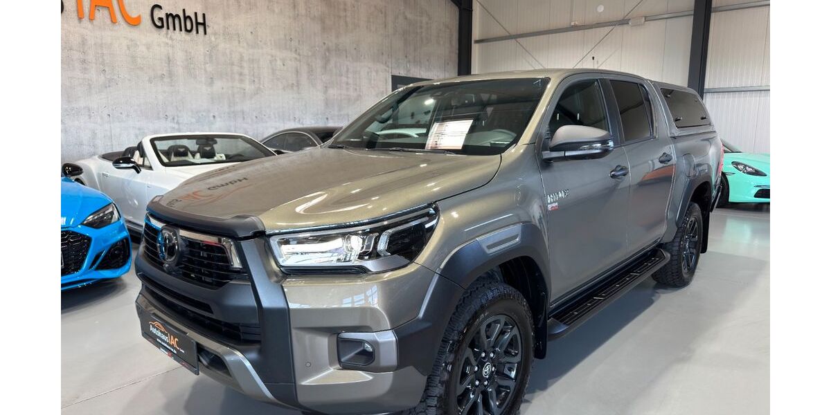 Toyota Hilux 2.279 km 54.900 &euro; Petersberg Landkreis Fulda 36100