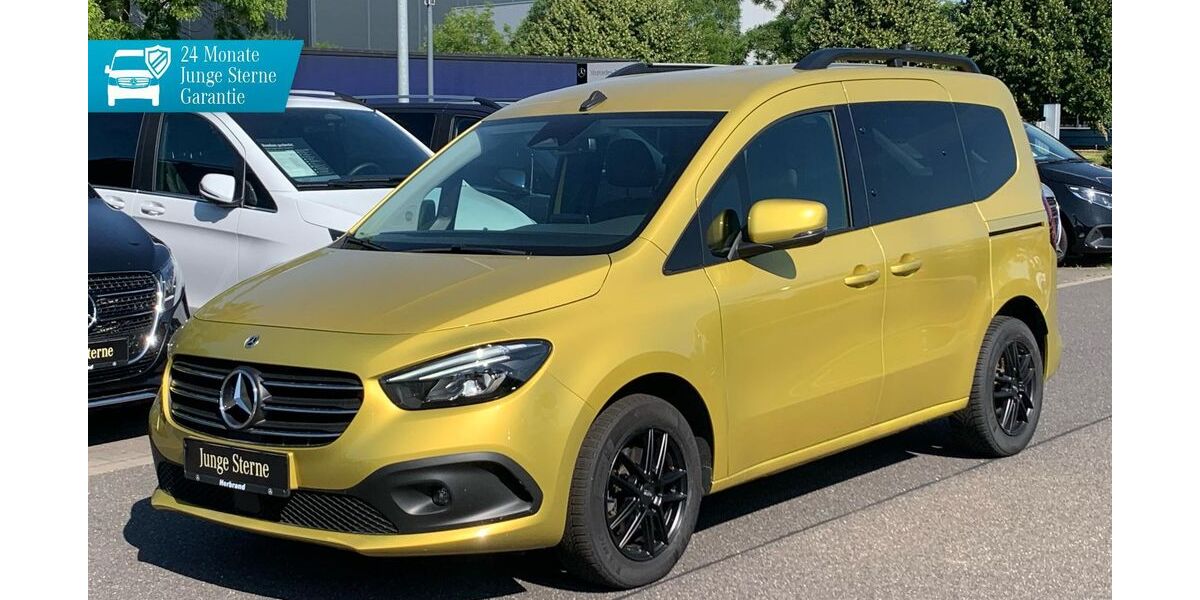 Mercedes-Benz T-Klasse 32.539 km 28.950 &euro; Krefeld 47807