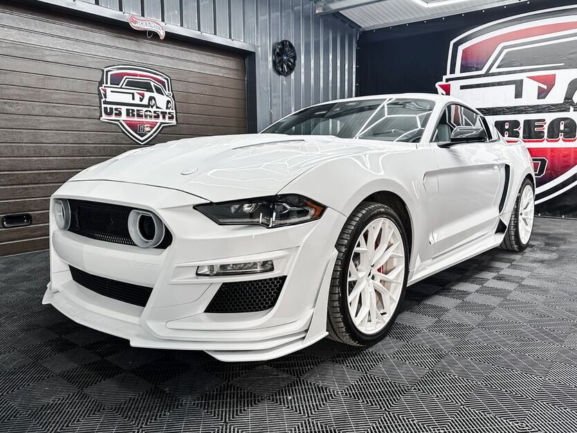 Ford Mustang 29.900 km 30.990 € Bochum 44809