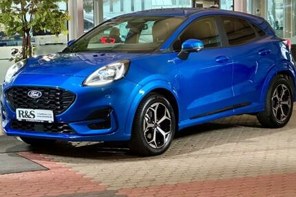 Ford Puma 10.742 km 22.900 &euro; Köln 50769