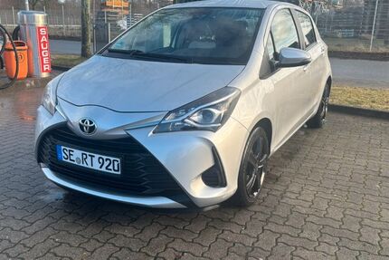 Toyota Yaris 67.000 km 8.000 &euro; Kirchbarkau 24245