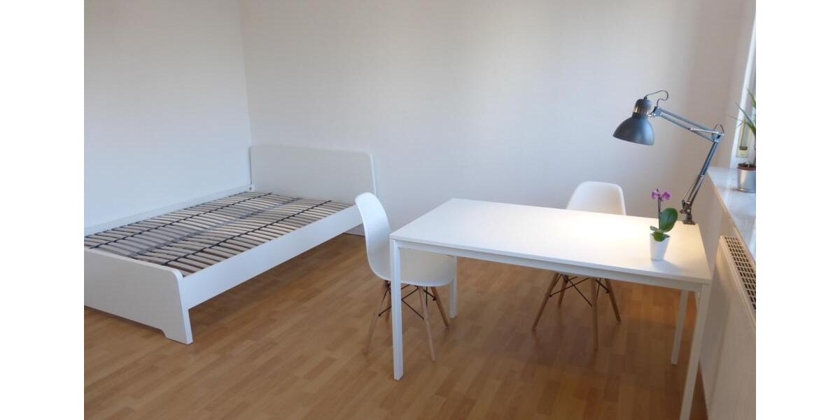 Etagenwohnung Mannheim Neckarstadt-Ost - 1 Zimmer, 25 m&sup2;, 660&euro; | Angebot:26676214
