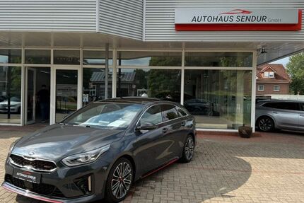 Kia pro ceed / ProCeed 31.425 km 27.990 € Menslage 49637