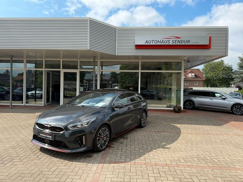 Kia pro ceed / ProCeed 31.425 km 27.990 € Menslage 49637
