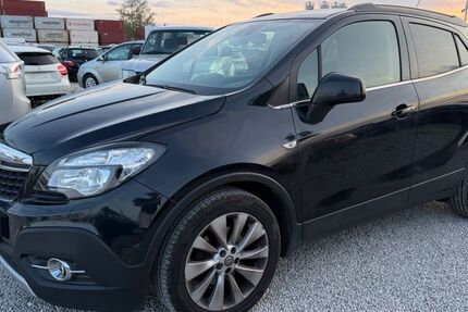Opel Mokka 245.000 km 5.888 &euro; München 81829