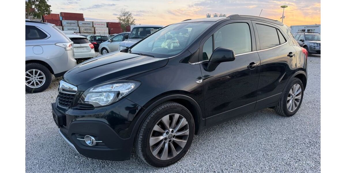 Opel Mokka 245.000 km 5.888 &euro; München 81829