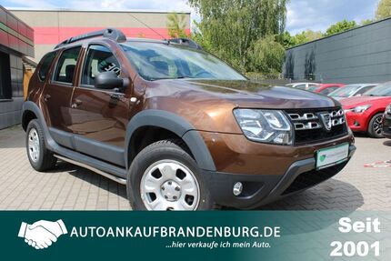 Dacia Duster 99.901 km 6.400 &euro; Königs Wusterhausen 15711