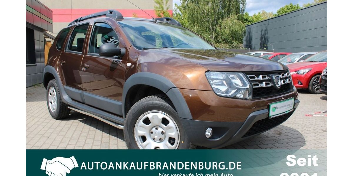 Dacia Duster 99.901 km 6.400 &euro; Königs Wusterhausen 15711