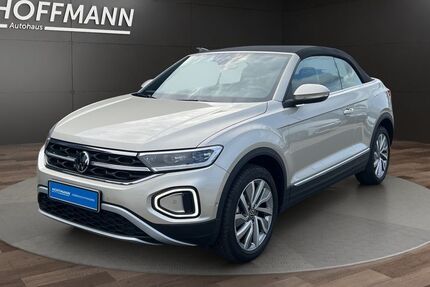 VW T-Roc 20.990 km 34.450 € Burgwald-Bottendorf 35099