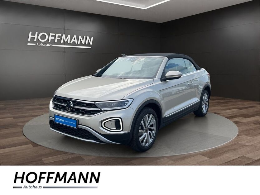 VW T-Roc 20.990 km 34.450 € Burgwald-Bottendorf 35099