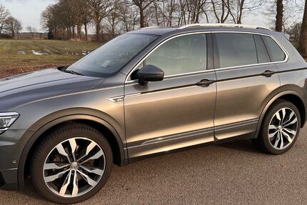 VW Tiguan 115.000 km 23.300 &euro; Lingen 49808