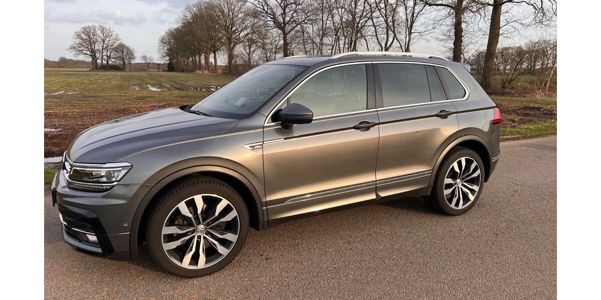 VW Tiguan 115.000 km 23.800 &euro; Lingen 49808