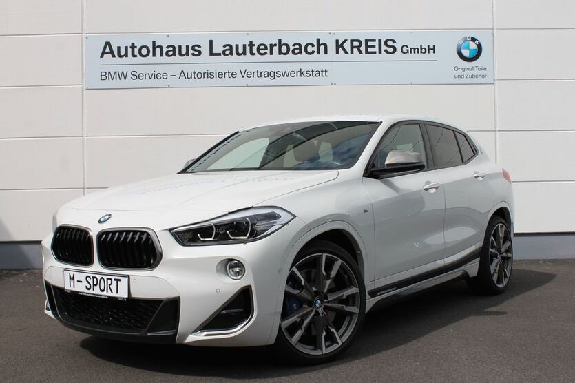 BMW X2 71.300 km 31.950 € Lauterbach 36341