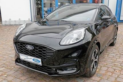 Ford Puma 4.100 km 25.490 &euro; Eberswalde 16225