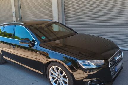Audi A4 110.717 km 20.500 &euro; Harburg 86655