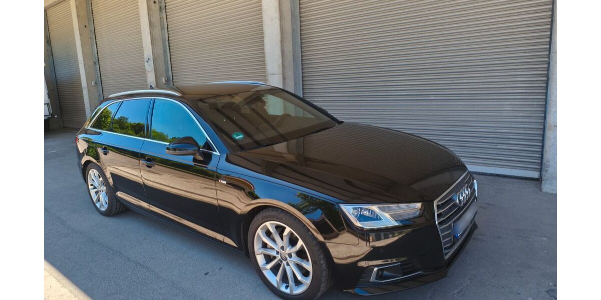Audi A4 110.717 km 20.500 &euro; Harburg 86655