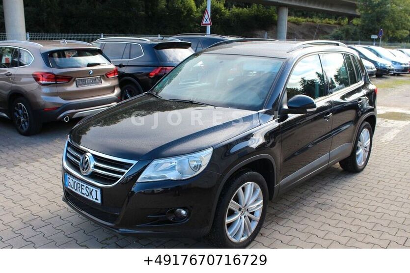 Tiguan