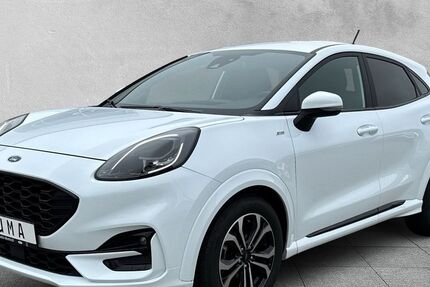 Ford Puma 60.500 km 15.790 &euro; Sigmaringen 72488