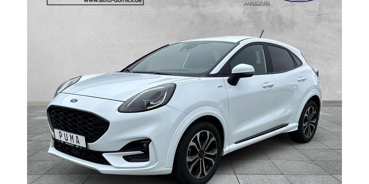 Ford Puma 60.500 km 15.790 &euro; Sigmaringen 72488