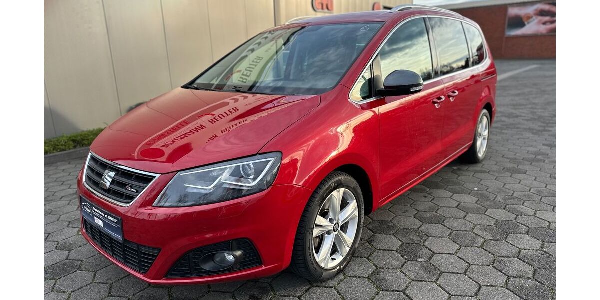 Seat Alhambra 91.000 km 22.990 &euro; Coesfeld 48653