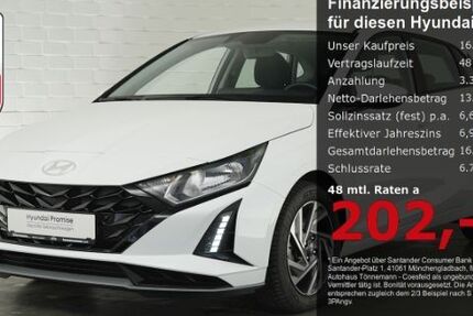 Hyundai i20 17.703 km 16.924 &euro; Coesfeld 48653