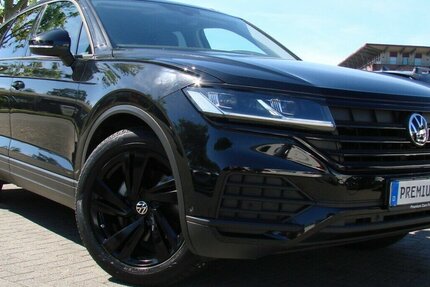 VW Touareg 3.0TDi Black Style 4M ACC LED AHK Luftfede 34.980 km 47.980 &euro; Falkensee 14612
