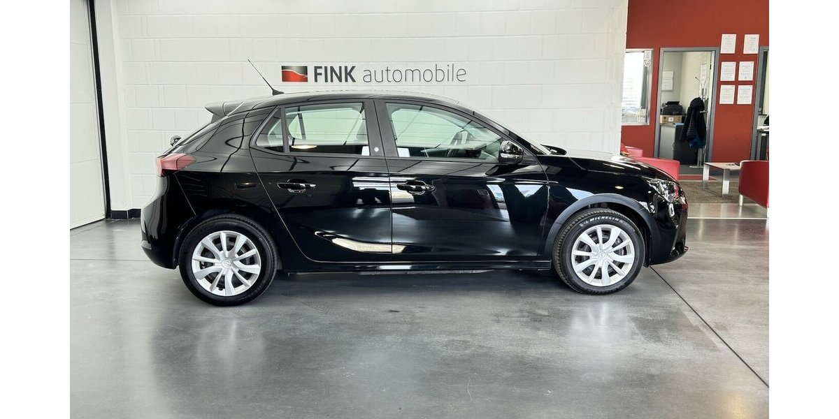 Opel Corsa e Edition 136 50 KWh Carplay 23.100 km 13.250 &euro; Lich 35423