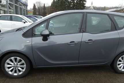 Opel Meriva 65.000 km 8.200 &euro; Bergkamen 59192
