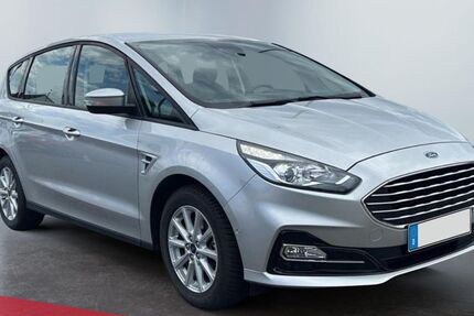 Ford S-Max 57.762 km 26.900 € Altenberge 48341