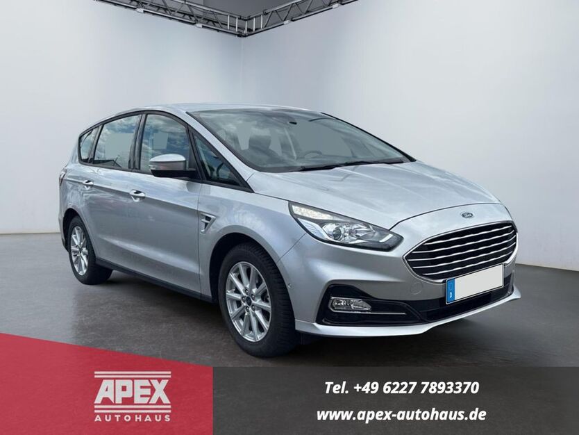 Ford S-Max 57.762 km 26.900 € Altenberge 48341