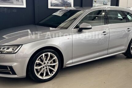 Audi A4 155.000 km 19.499 € Schwerte 58239