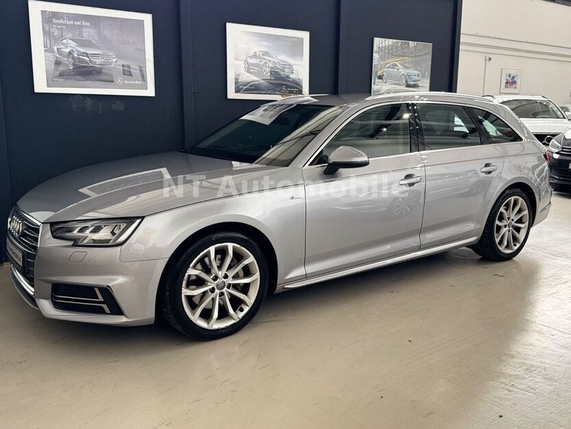 Audi A4 155.000 km 19.499 € Schwerte 58239