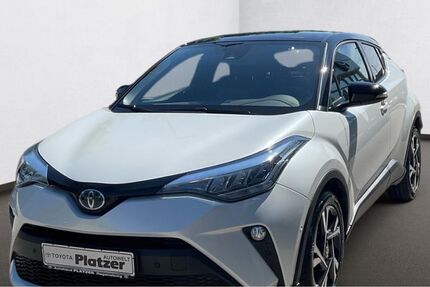 Toyota C-HR 43.202 km 25.980 &euro; Regensburg 93055