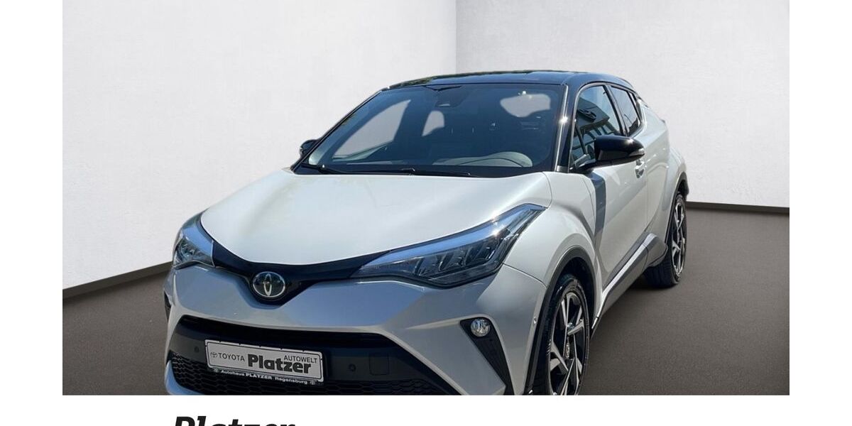 Toyota C-HR 43.202 km 25.980 &euro; Regensburg 93055