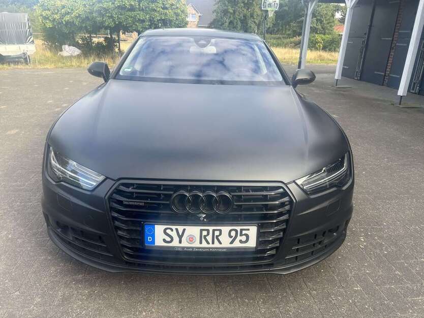 Audi A7 200.000 km 24.000 € Syke 28857
