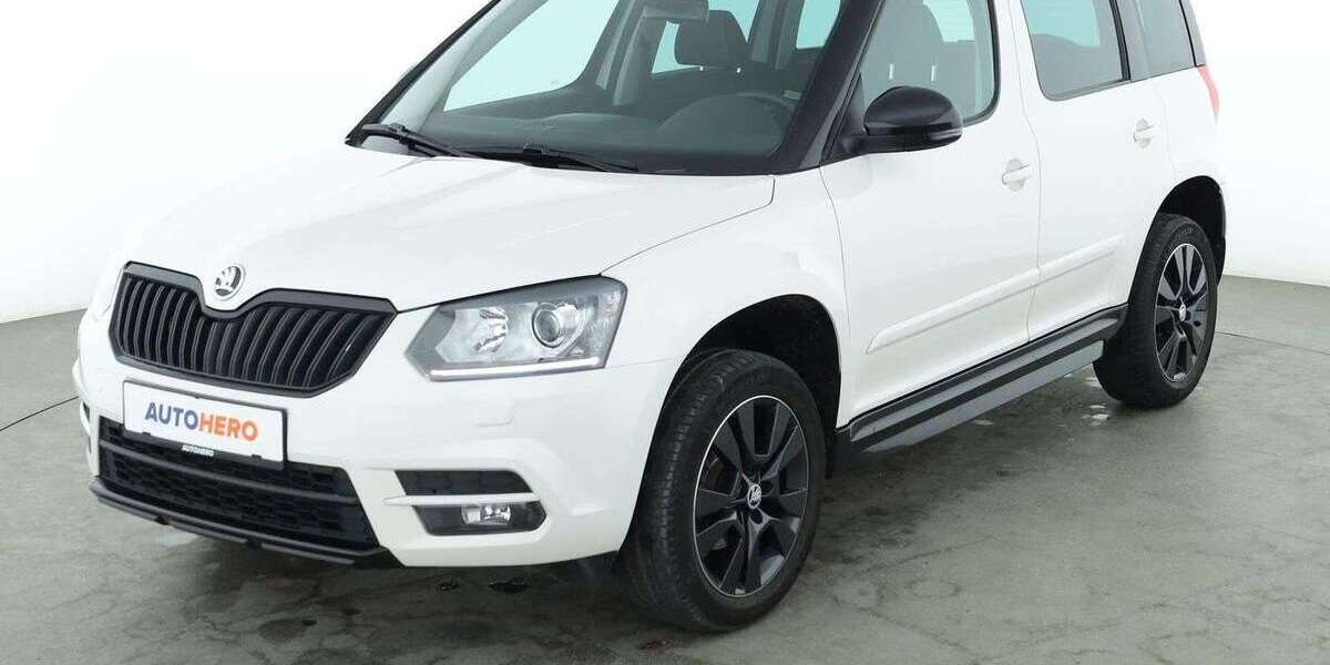 Skoda Yeti 51.360 km 15.750 € Köln 50739