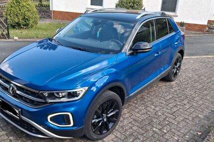 VW T-Roc 30.000 km 22.800 &euro; Weilmünster 35789
