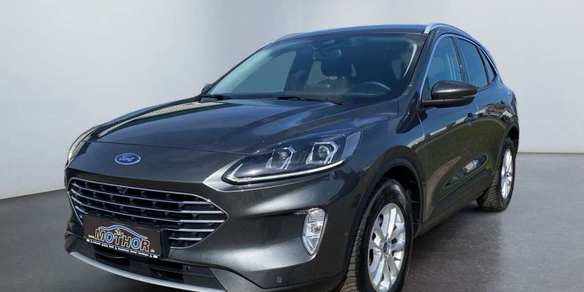 Ford Kuga 39.789 km 28.980 &euro; Gardelegen 39638