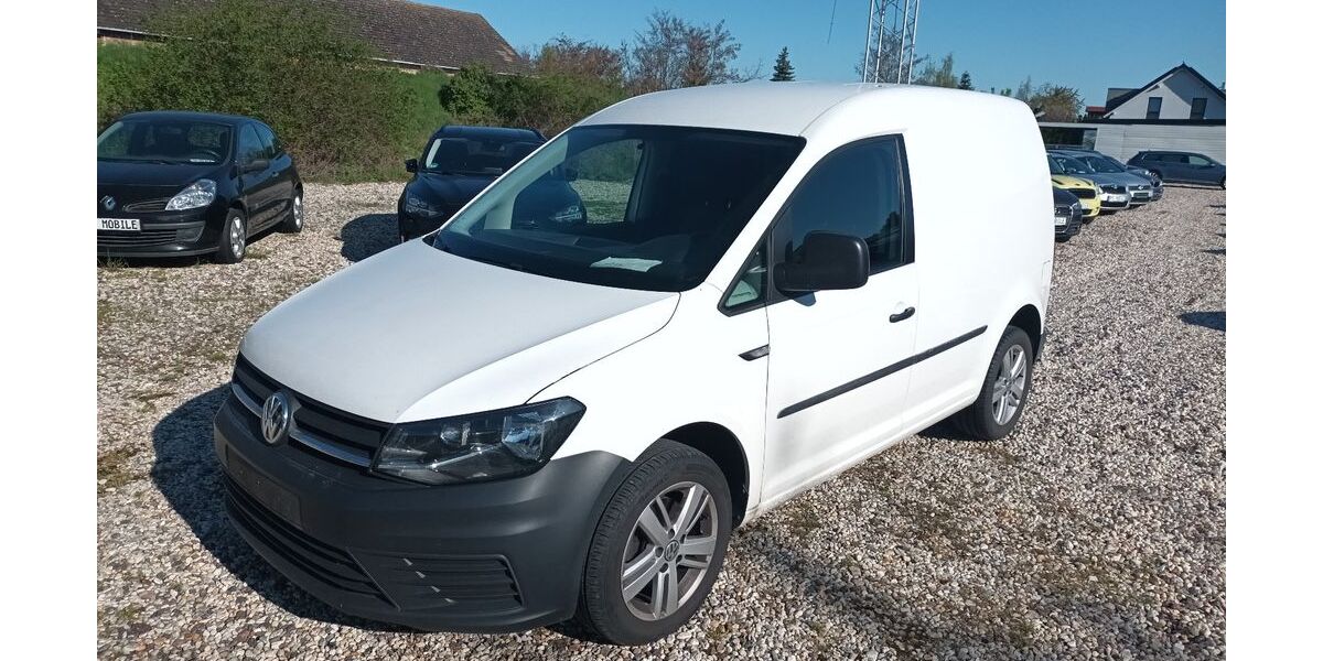 VW Caddy 170.000 km 7.999 &euro; Sandersdorf-Brehna 06792