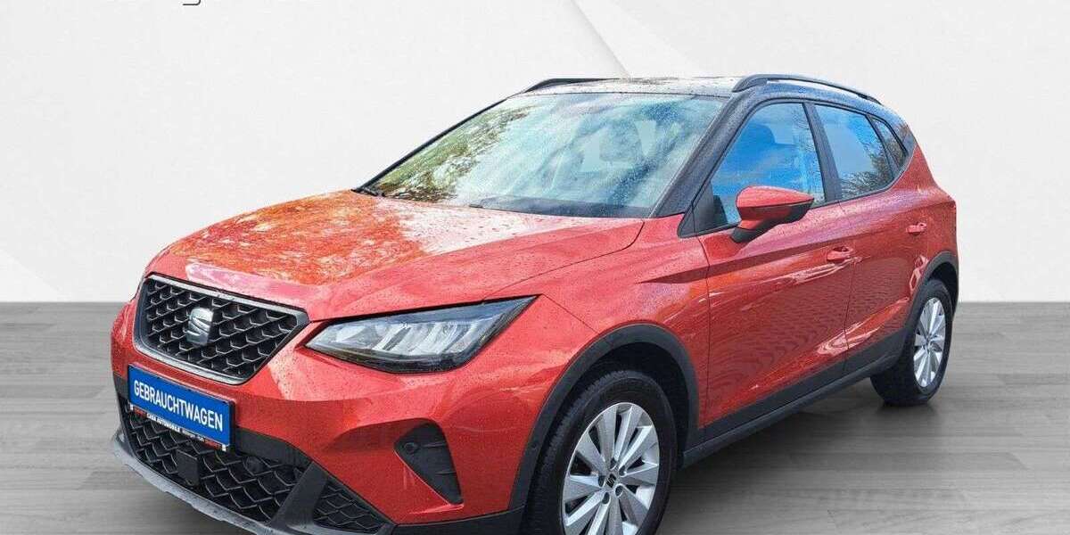 Seat Arona 24.250 km 17.190 &euro; Böblingen 71034