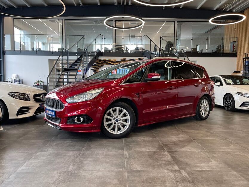 Ford S-Max 150.000 km 14.199 € Pfaffenhofen 85276